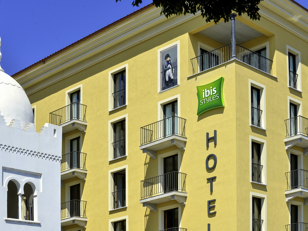 Eventlocation - Ibis Styles Ajaccio Napoleon