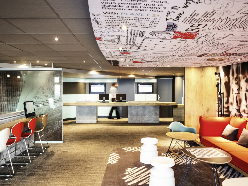 Eventlocation - ibis Montpellier Centre Comédie