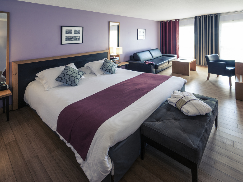 Eventlocation - Montpellier Zentrum Antigone Hotel