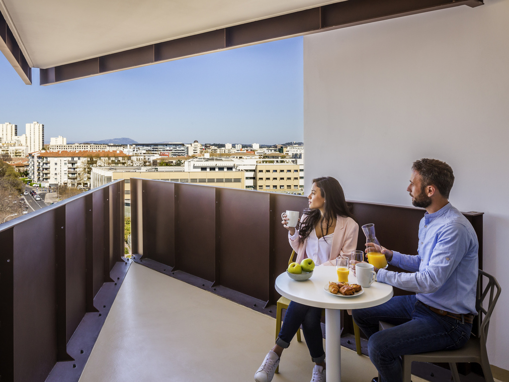 Eventlocation - Aparthotel Adagio Montpellier Center (Eröffnung Februar 2019)