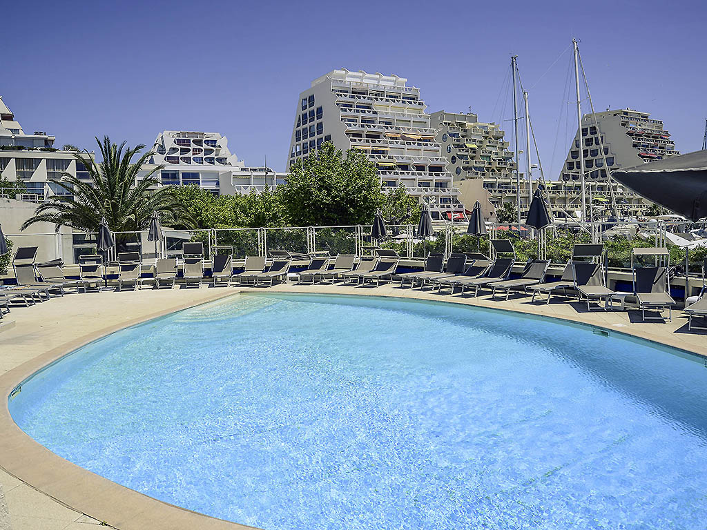 Eventlocation - La Grande Motte Port Hotel