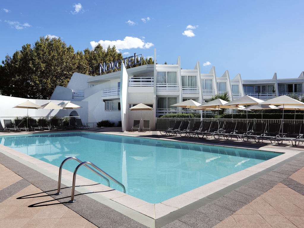 Eventlocation - Novotel La Grande Motte Golf