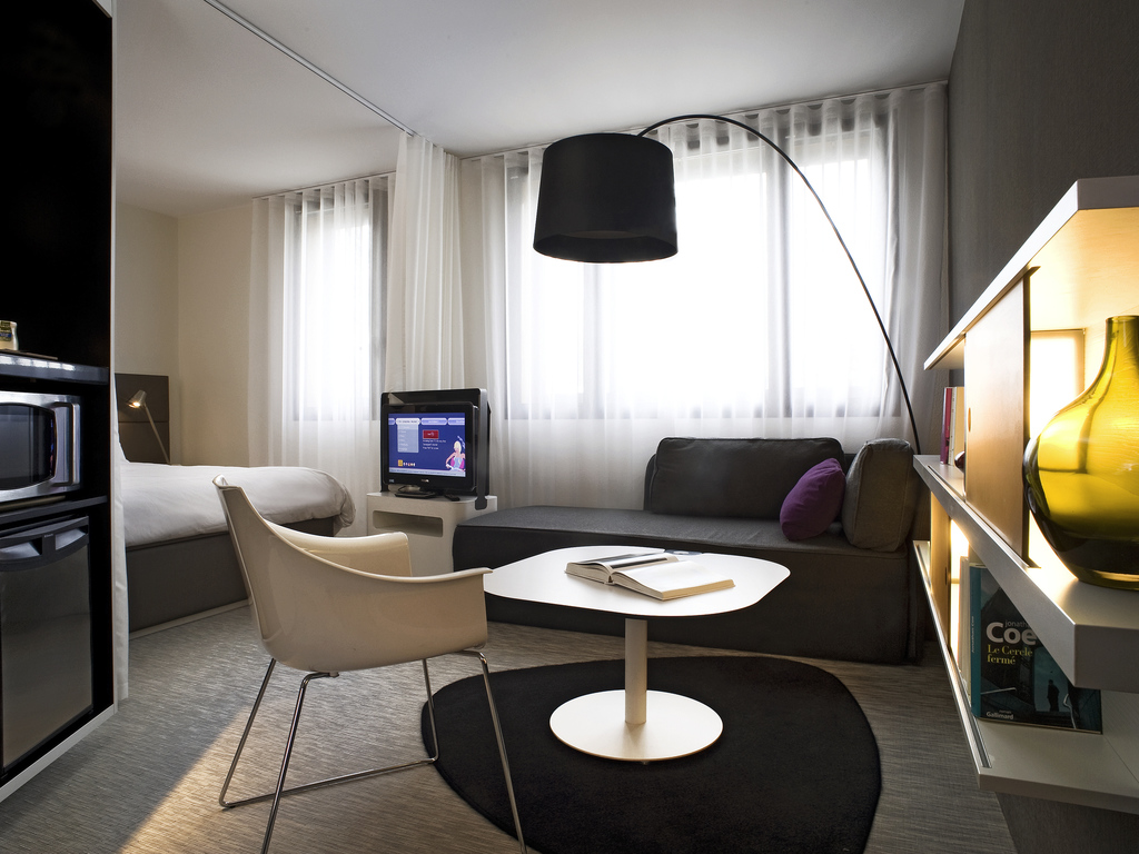 Eventlocation - Novotel Suites Perpignan Centre