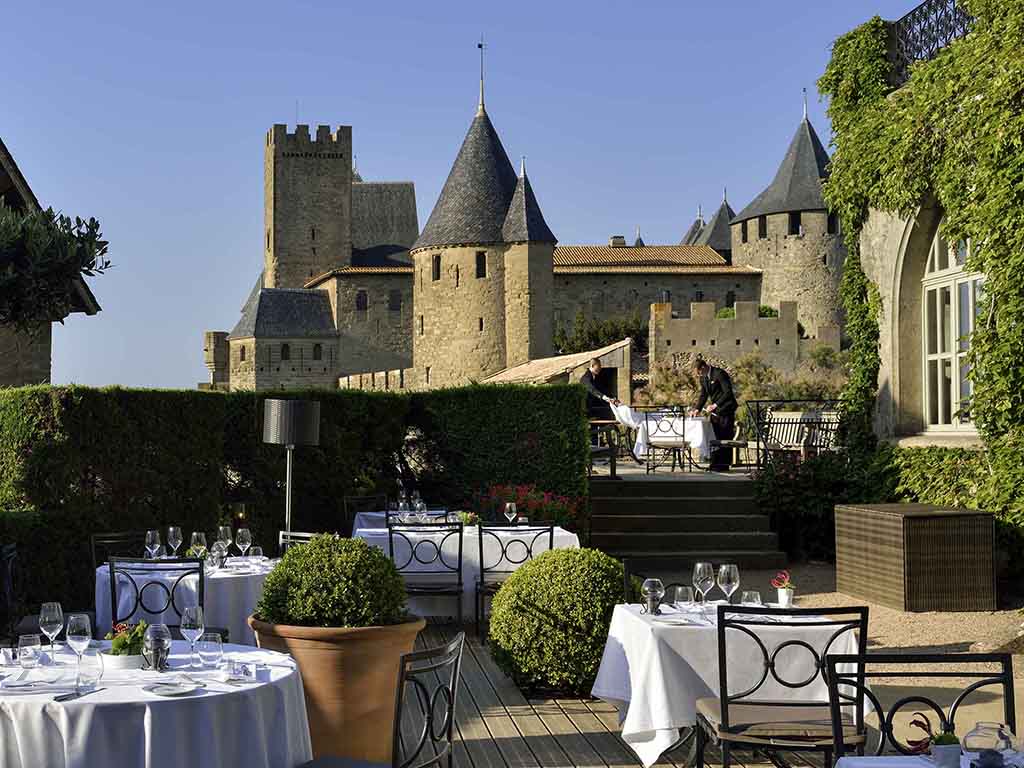 Eventlocation - Hotel de la Cité Carcassonne – MGallery