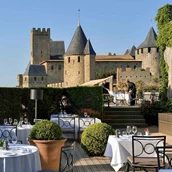 Eventlocation - Hotel de la Cité Carcassonne – MGallery