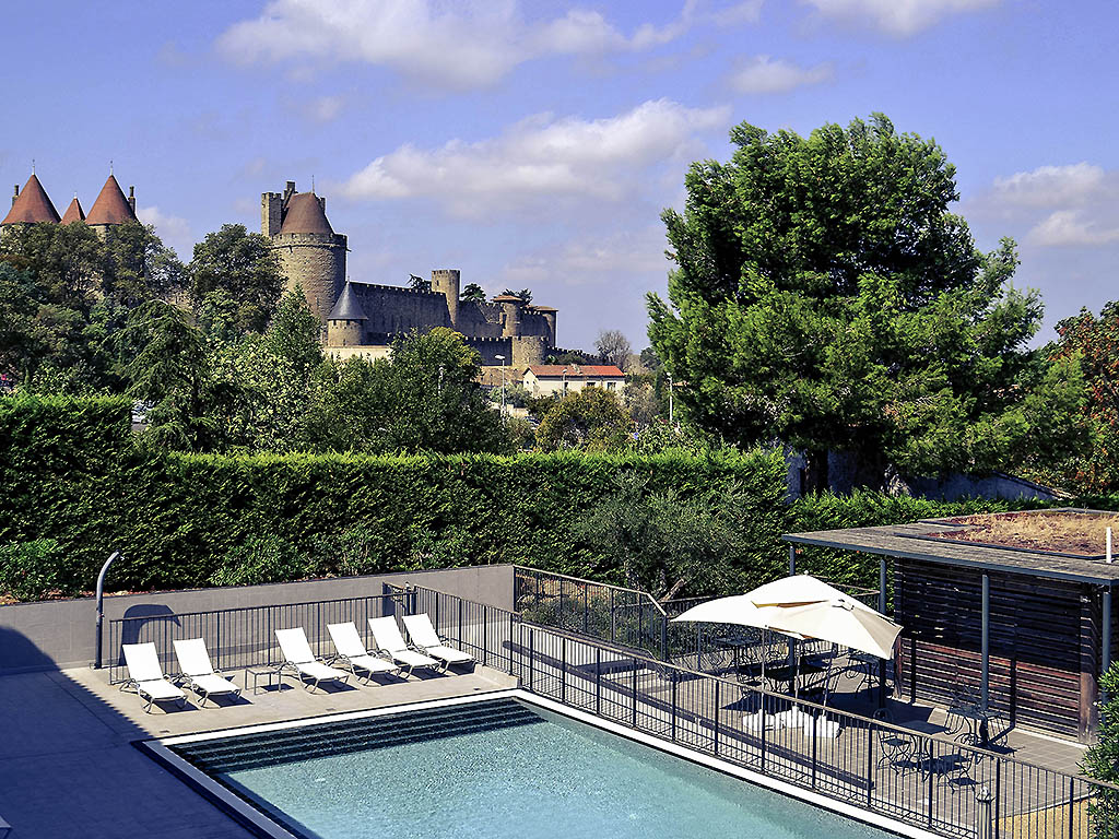 Eventlocation - Carcassonne la Cite Hotel