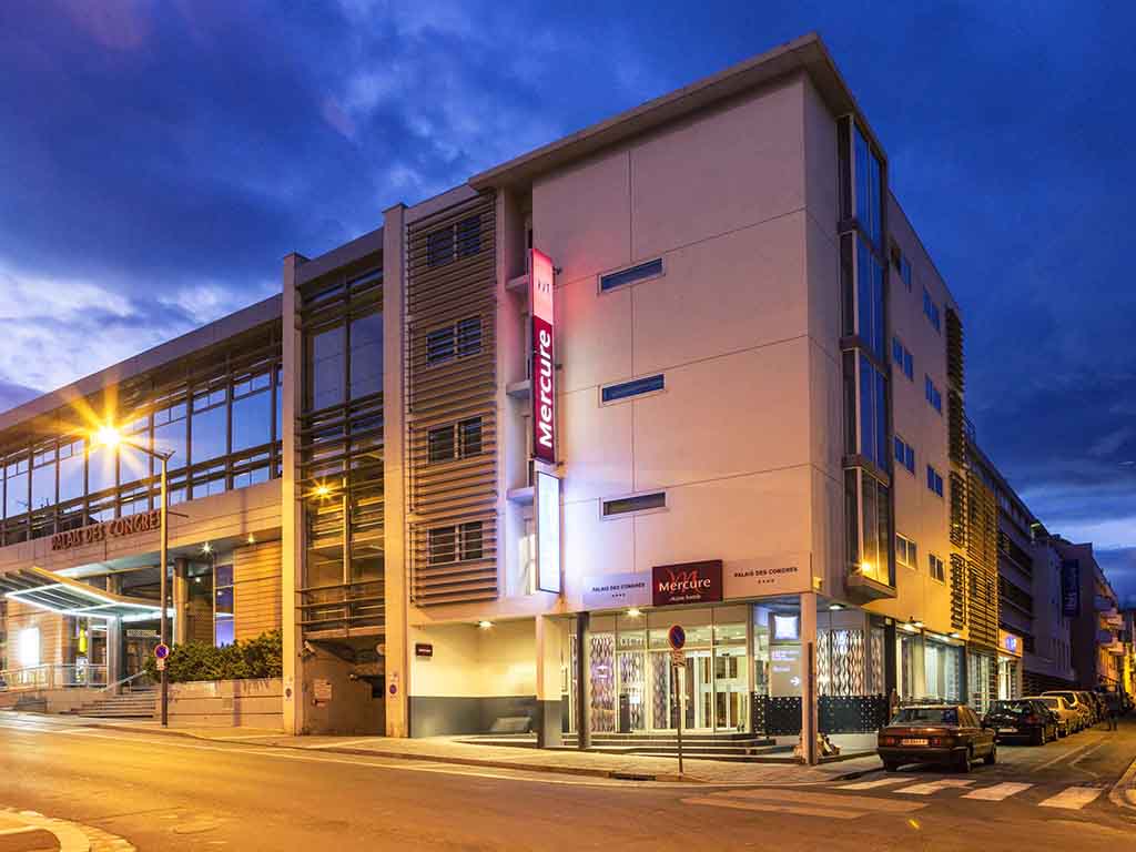 Eventlocation - Béziers Hotel
