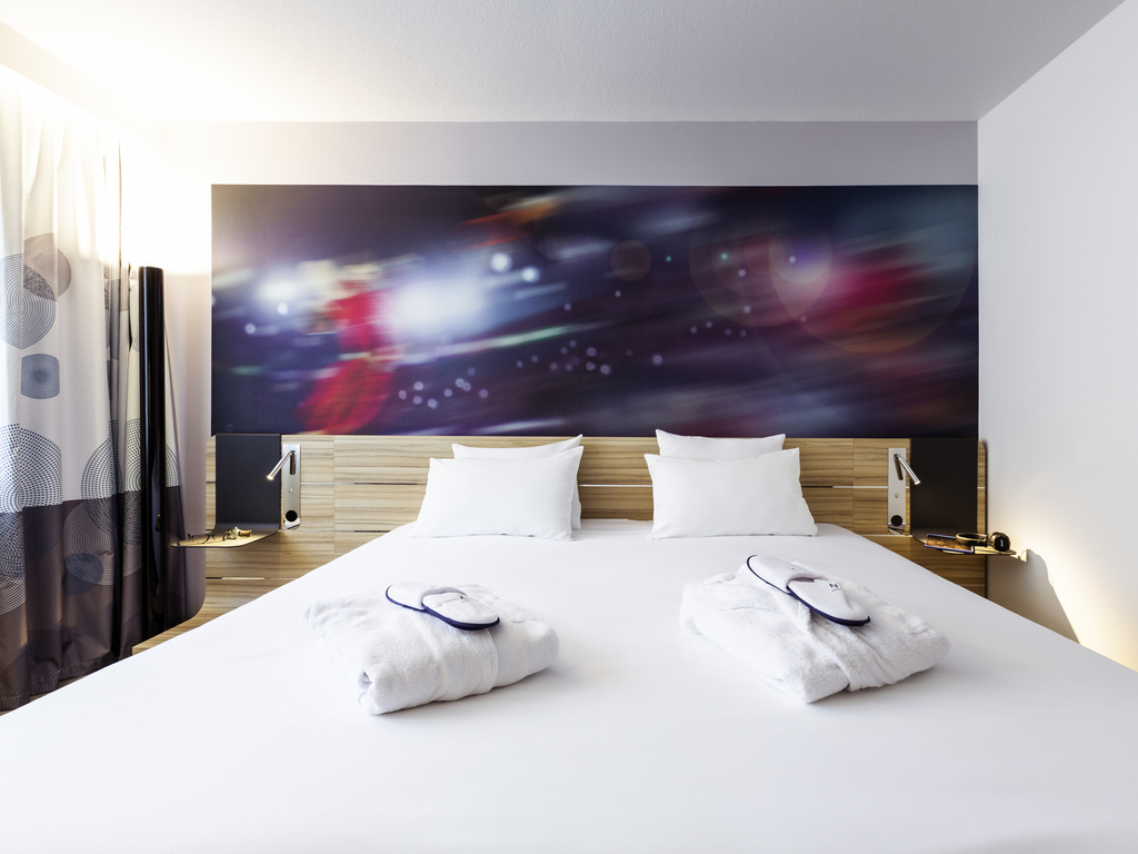 Eventlocation - Novotel Limoges Le Lac
