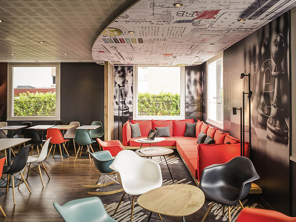 Eventlocation - ibis Limoges Nord