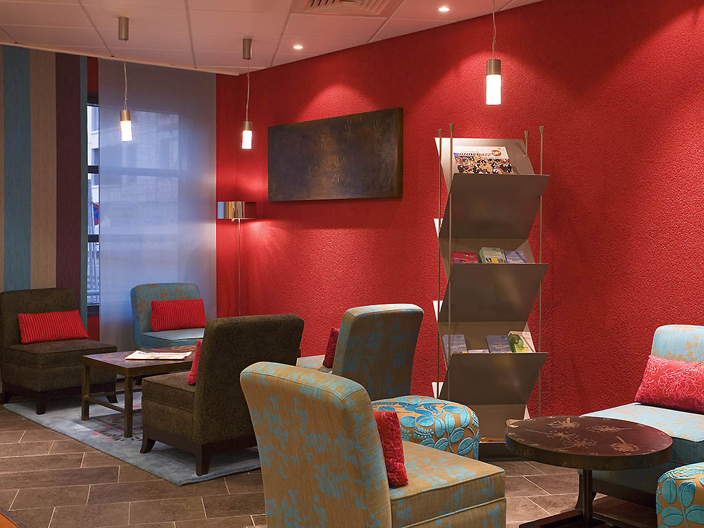 Eventlocation - Novotel Suites Nancy Centre