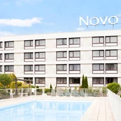 Eventlocation - Novotel Nancy