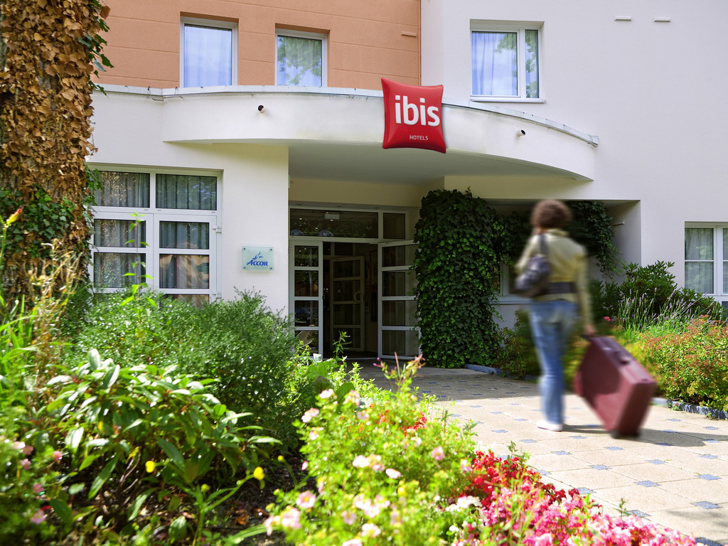 Eventlocation - ibis Nancy Brabois