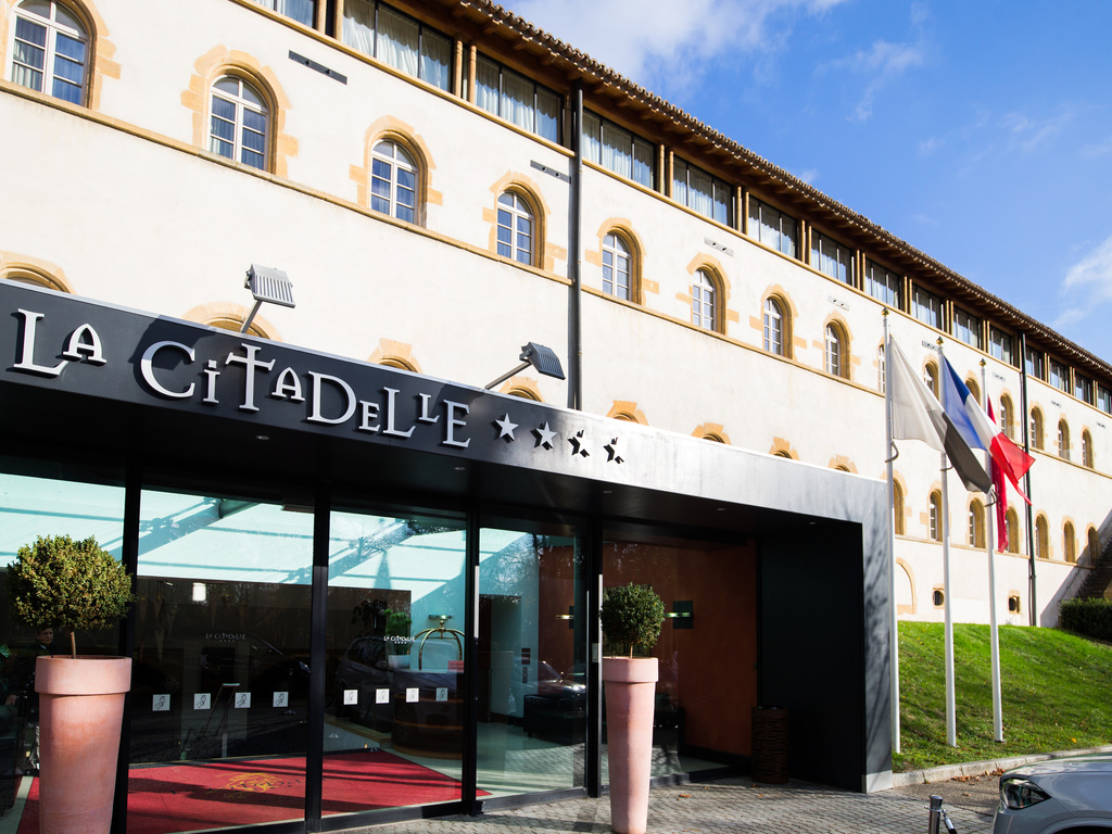 Eventlocation - Hotel La Citadelle Metz – MGallery