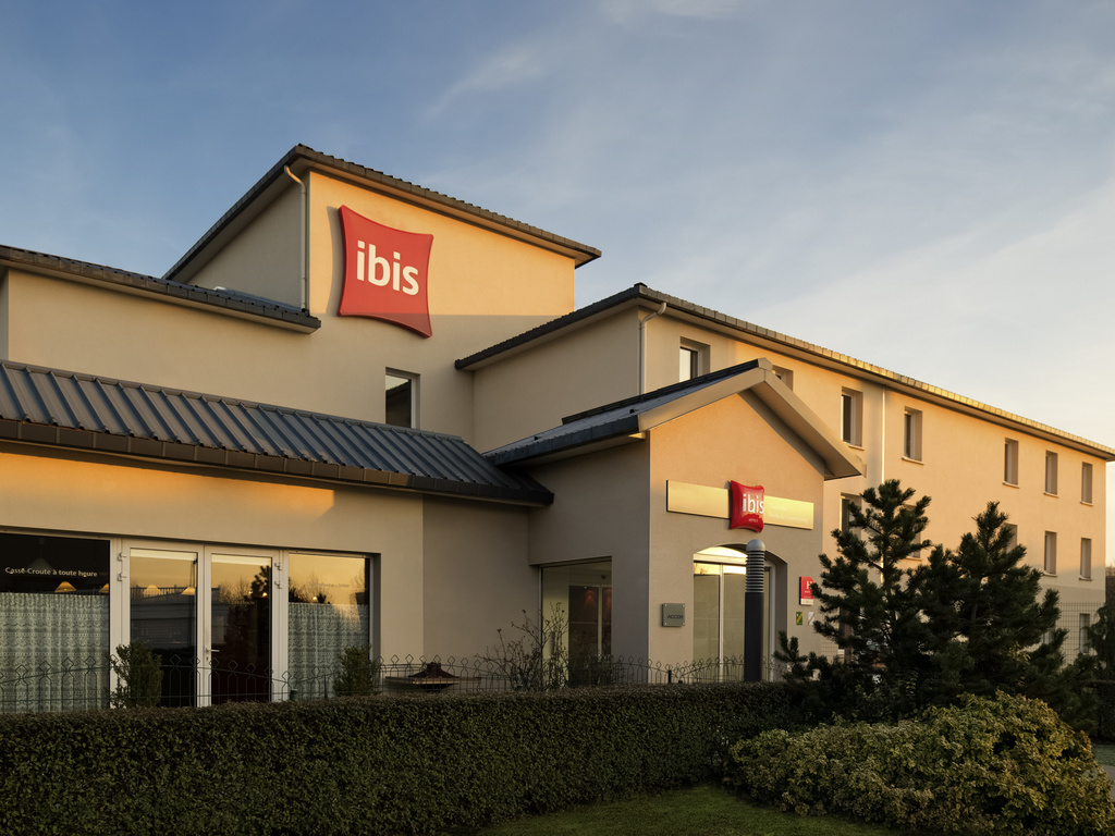 Eventlocation - ibis Thionville Porte du Luxembourg