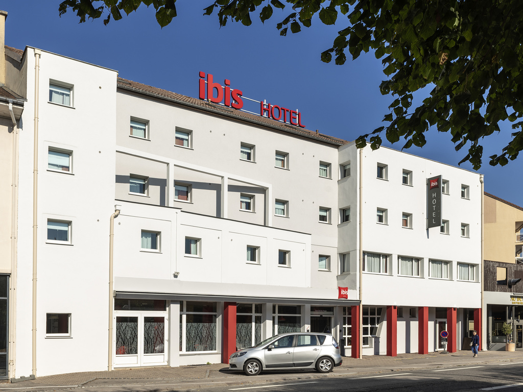 Eventlocation - ibis Saint Die des Vosges