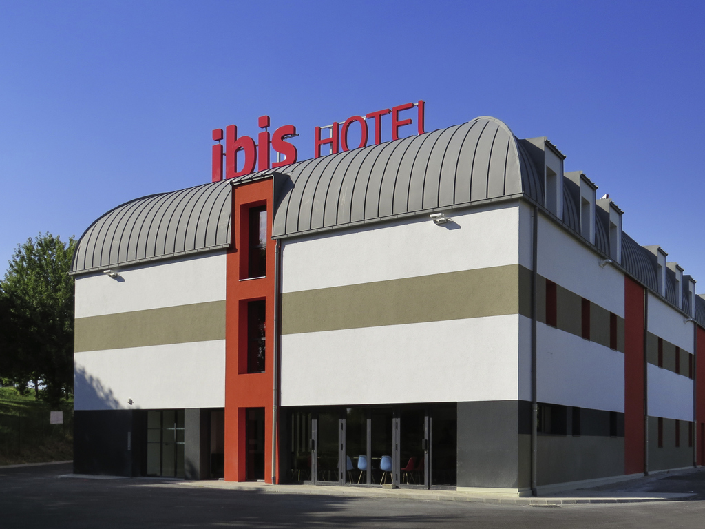 Eventlocation - ibis Soissons
