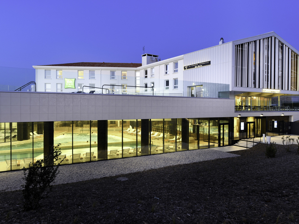 Eventlocation - ibis Styles La Rochelle Thalasso Châtelaillon