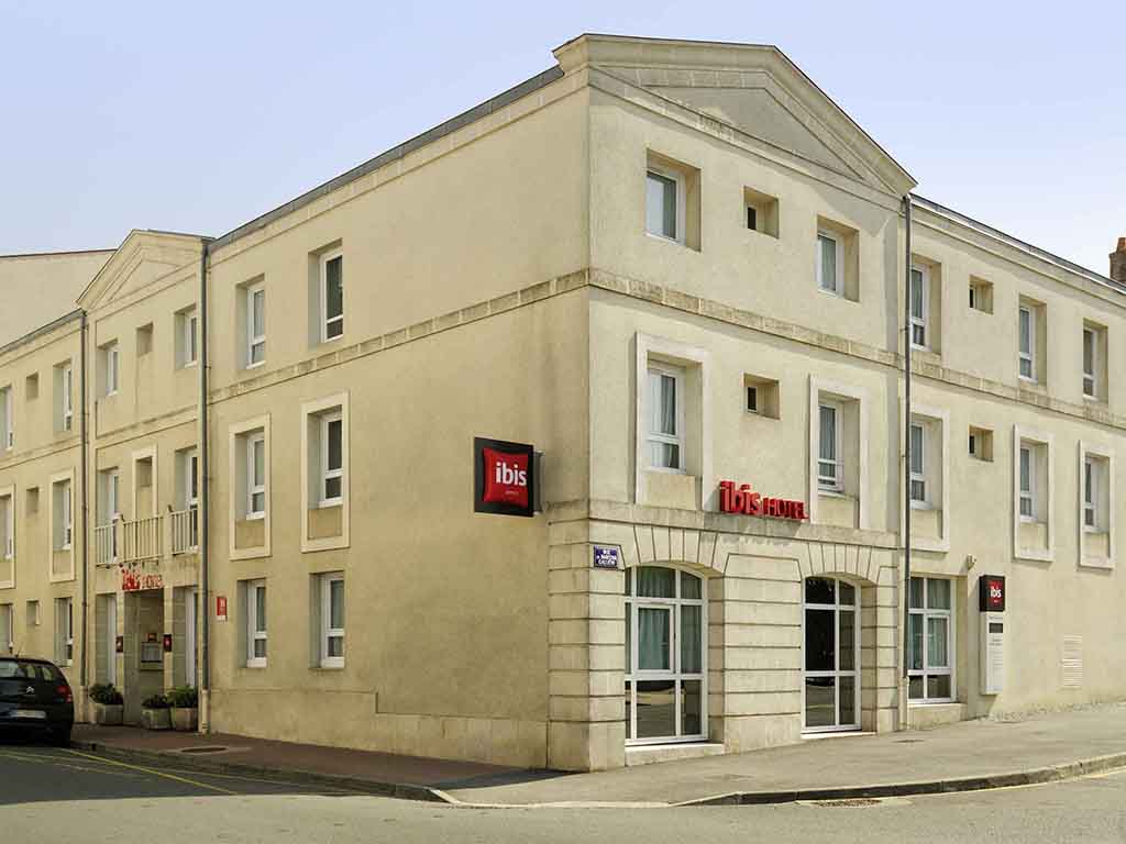 Eventlocation - ibis Rochefort