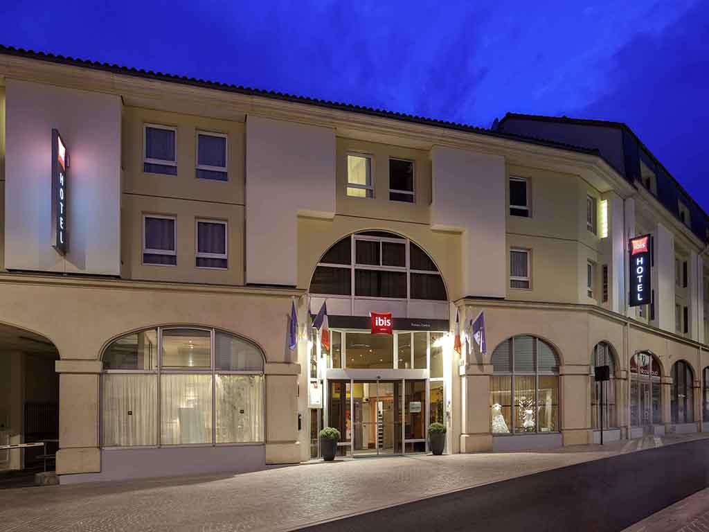 Eventlocation - ibis Poitiers Centre
