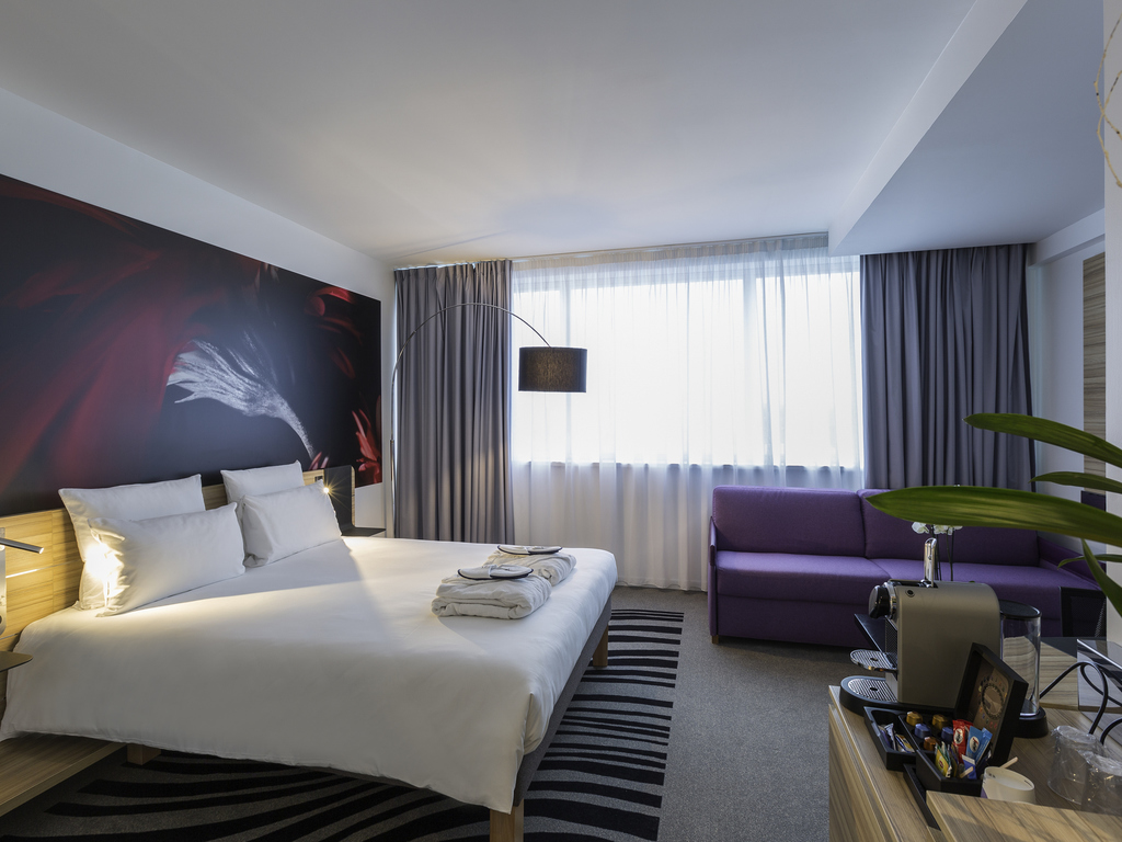 Eventlocation - Novotel Poitiers Site du Futuroscope