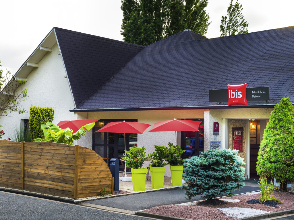 Eventlocation - ibis Niort Marais Poitevin