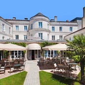 Eventlocation - Angouleme Hotel de France Hotel