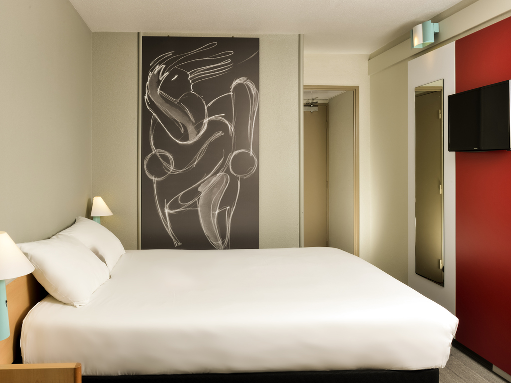 Eventlocation - ibis Angouleme Nord
