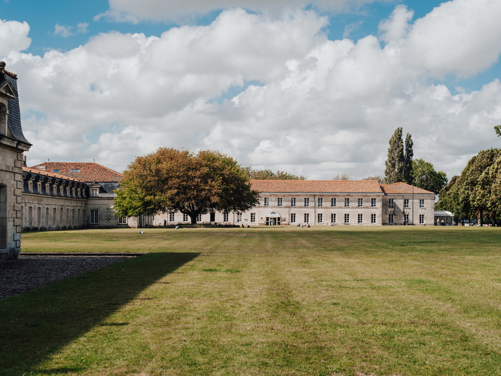 Eventlocation - Rochefort La Corderie Royale
