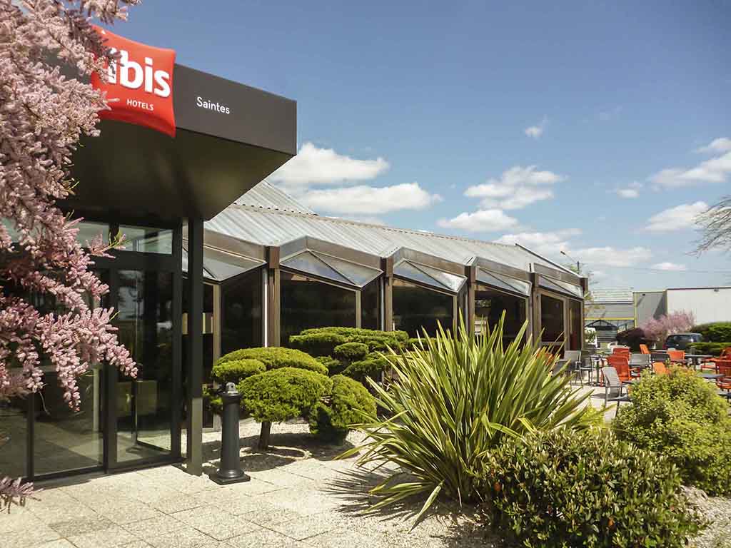 Eventlocation - ibis Saintes