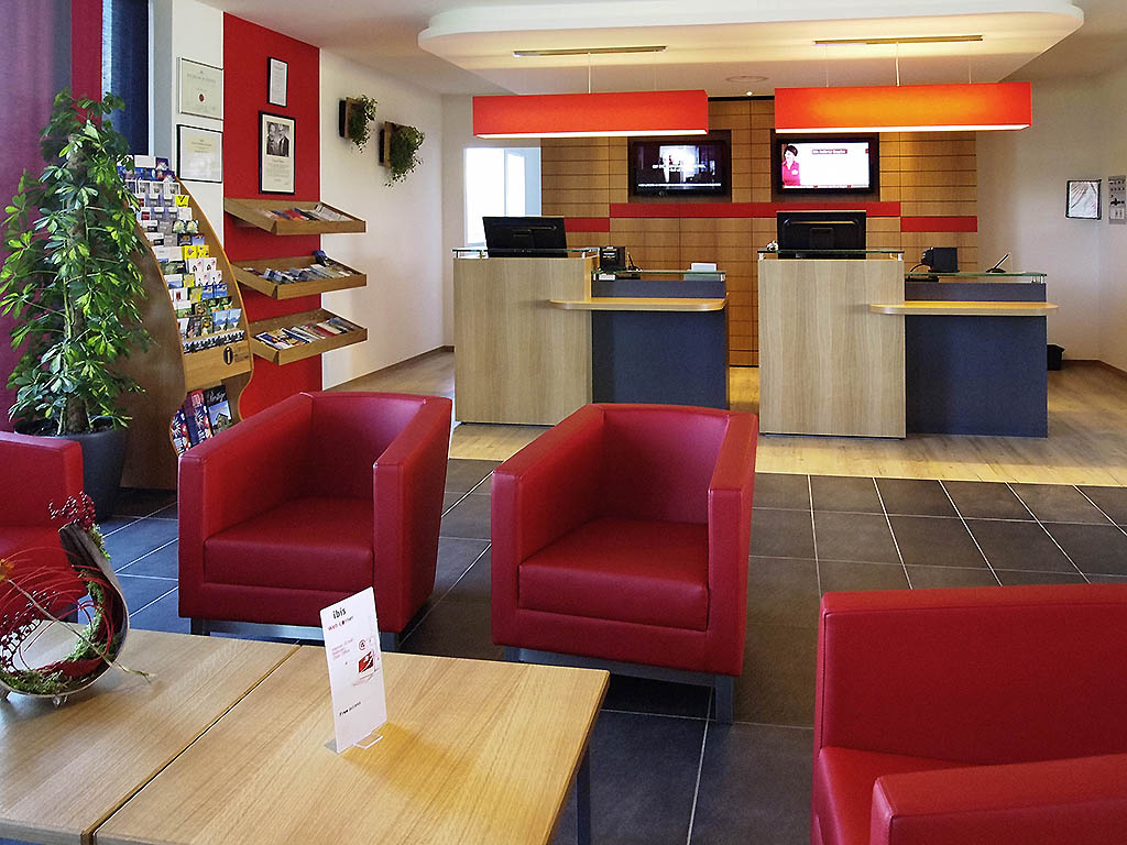 Eventlocation - ibis Bulle la Gruyere