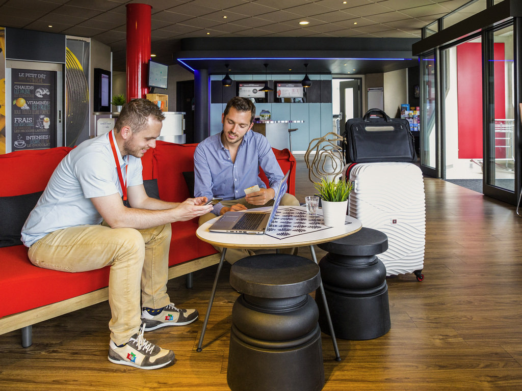 Eventlocation - ibis Lausanne Crissier