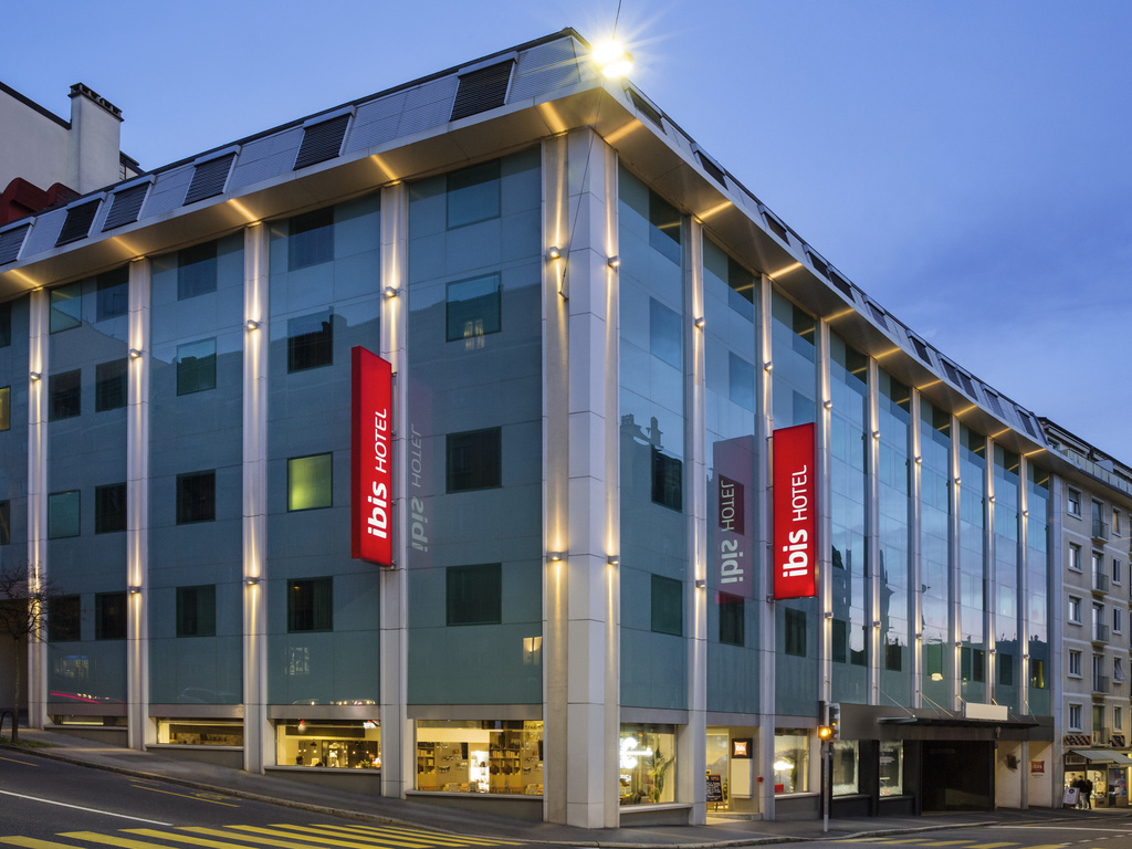Eventlocation - ibis Lausanne Centre