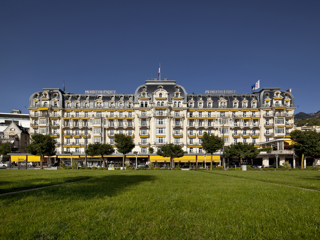 Eventlocation - Fairmont Le Montreux Palace