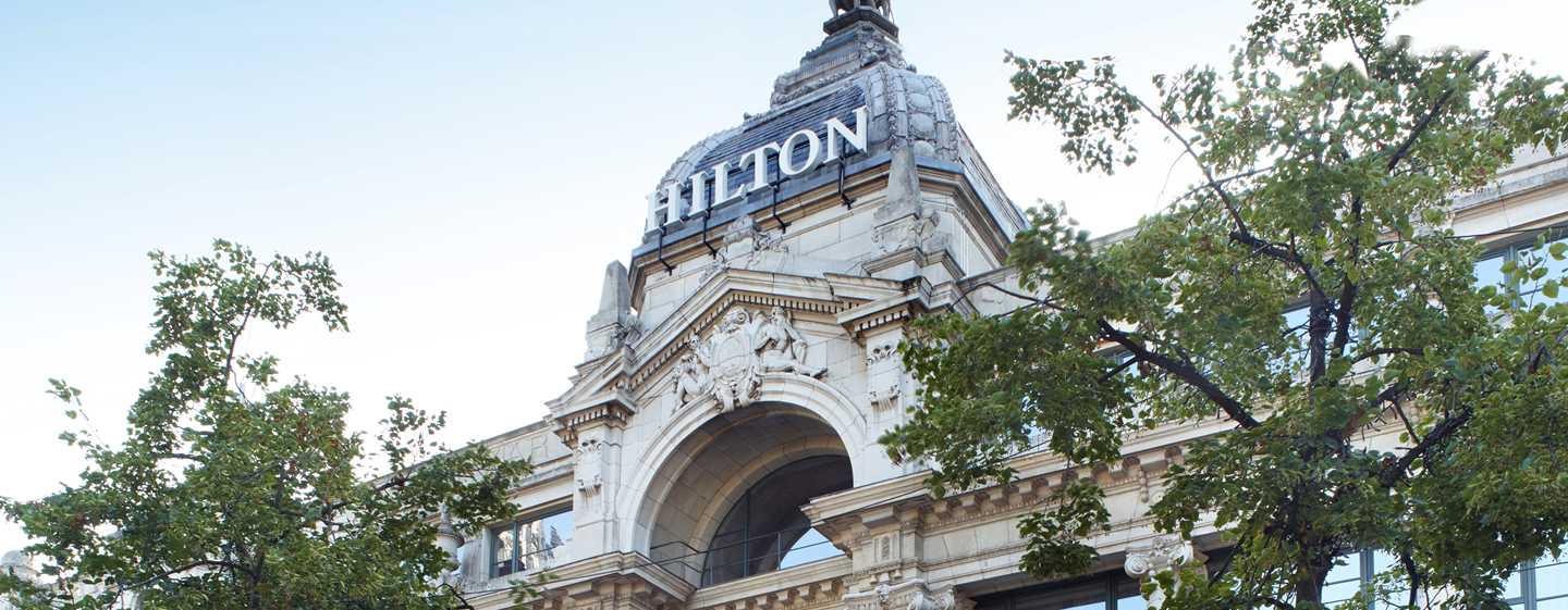 Eventlocation - Hilton Antwerp Old Town