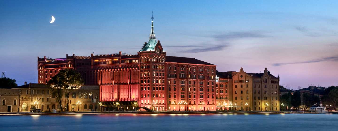 Eventlocation - Hilton Molino Stucky Venice