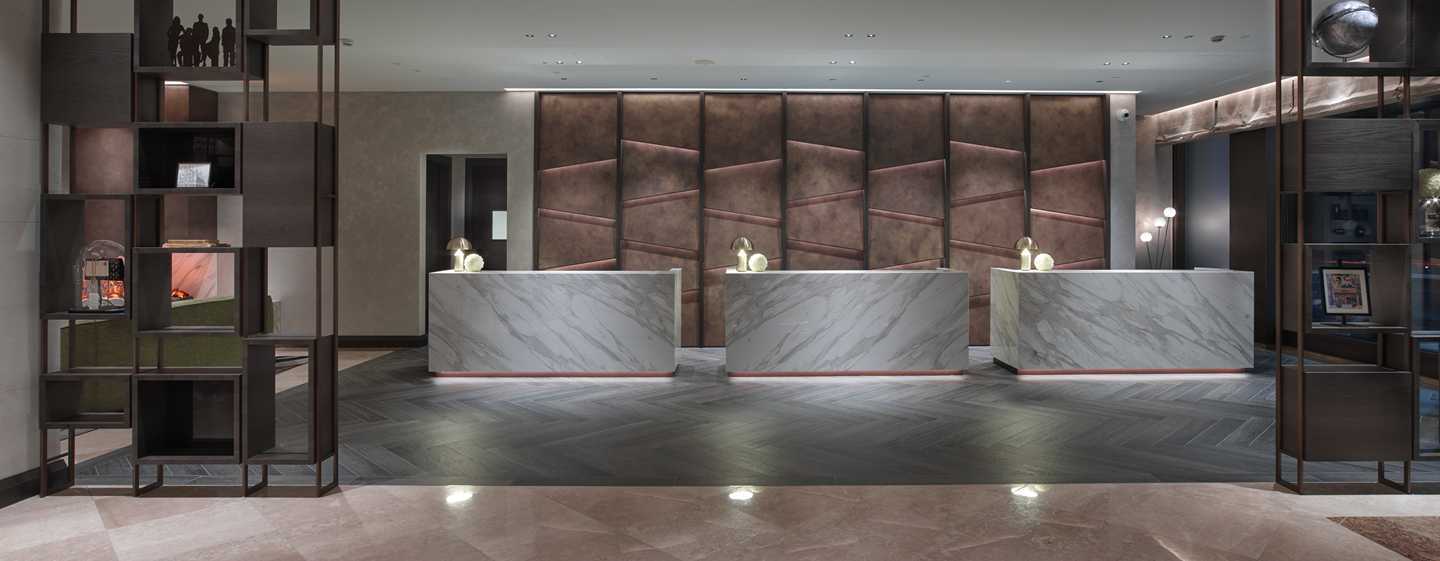 Eventlocation - Hilton Milan