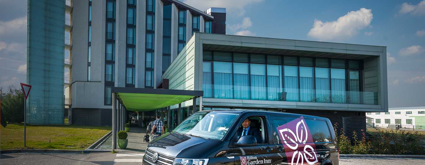 Eventlocation - Hilton Garden Inn Venice Mestre San Giuliano