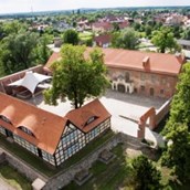 Eventlocation - Burg Storkow