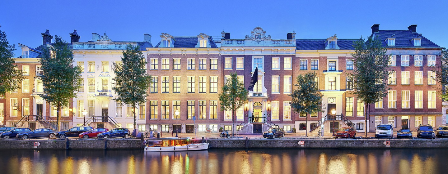 Eventlocation - Waldorf Astoria Amsterdam