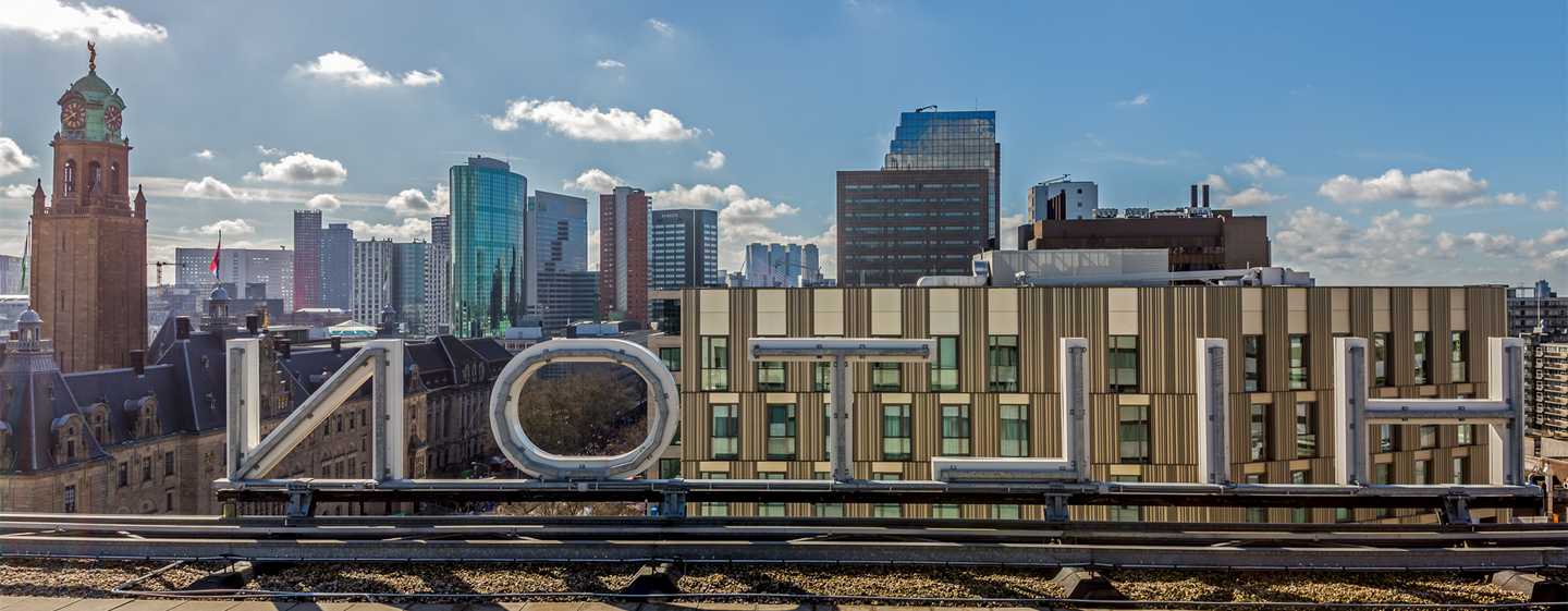 Eventlocation - Hilton Rotterdam
