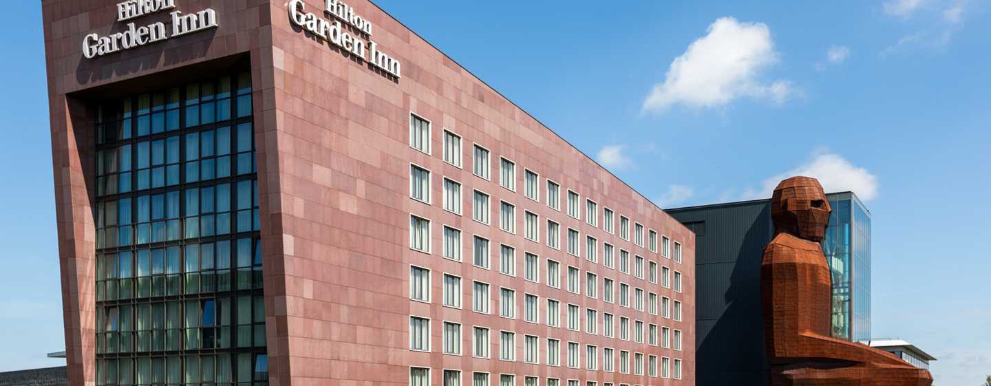 Eventlocation - Hilton Garden Inn Leiden