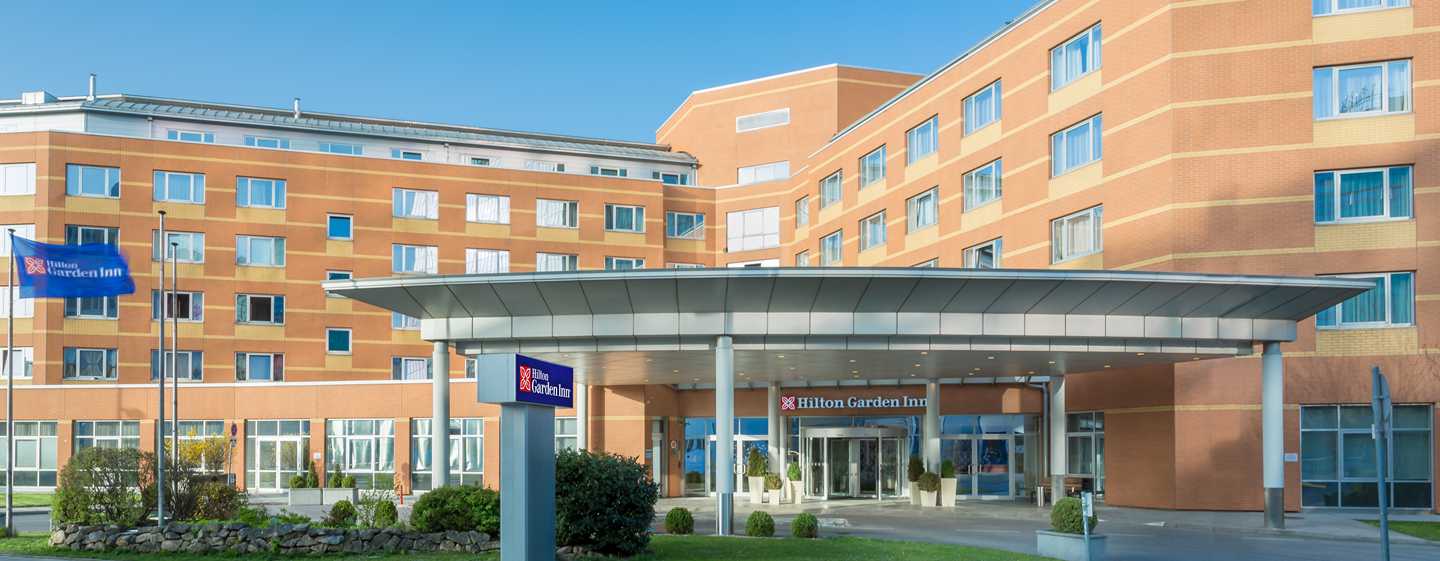 Eventlocation - Hilton Garden Inn Vienna South