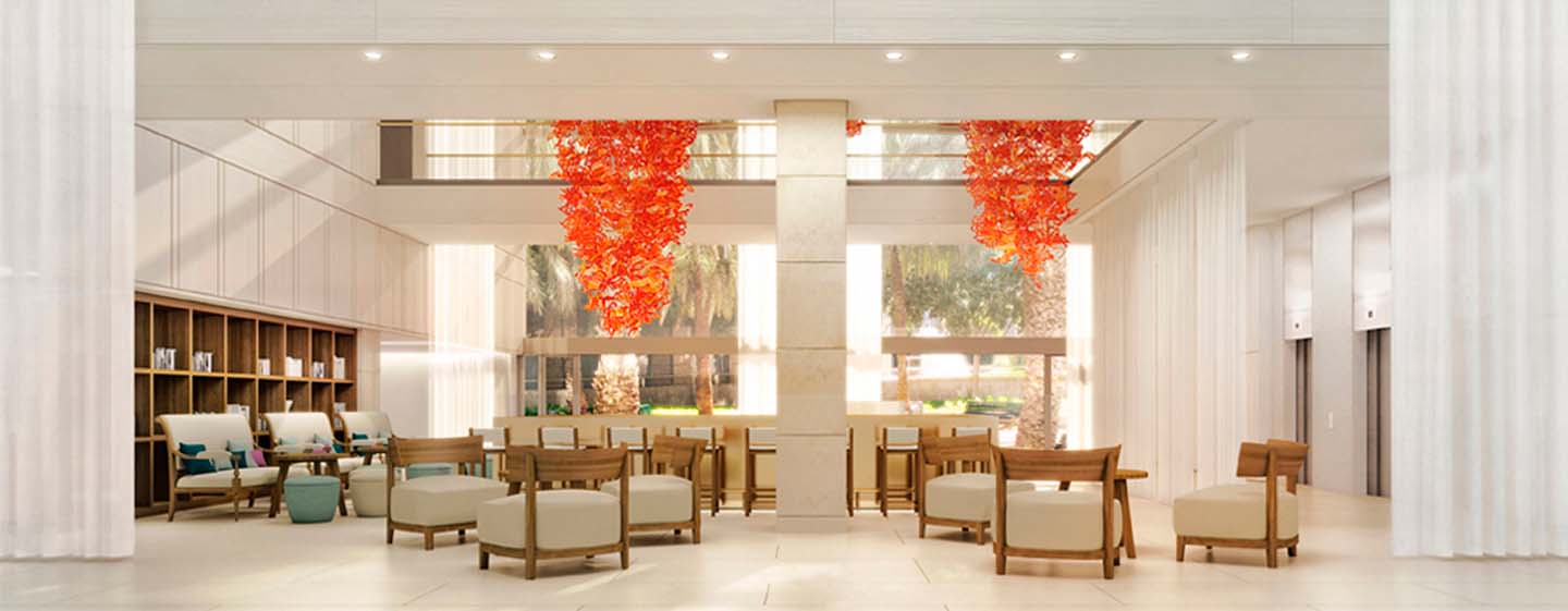 Eventlocation - Hilton Barcelona