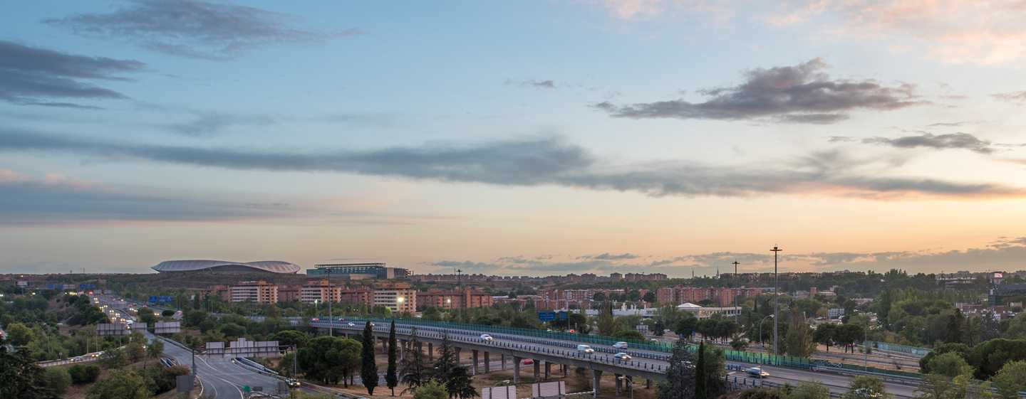 Eventlocation - Hilton Madrid Airport