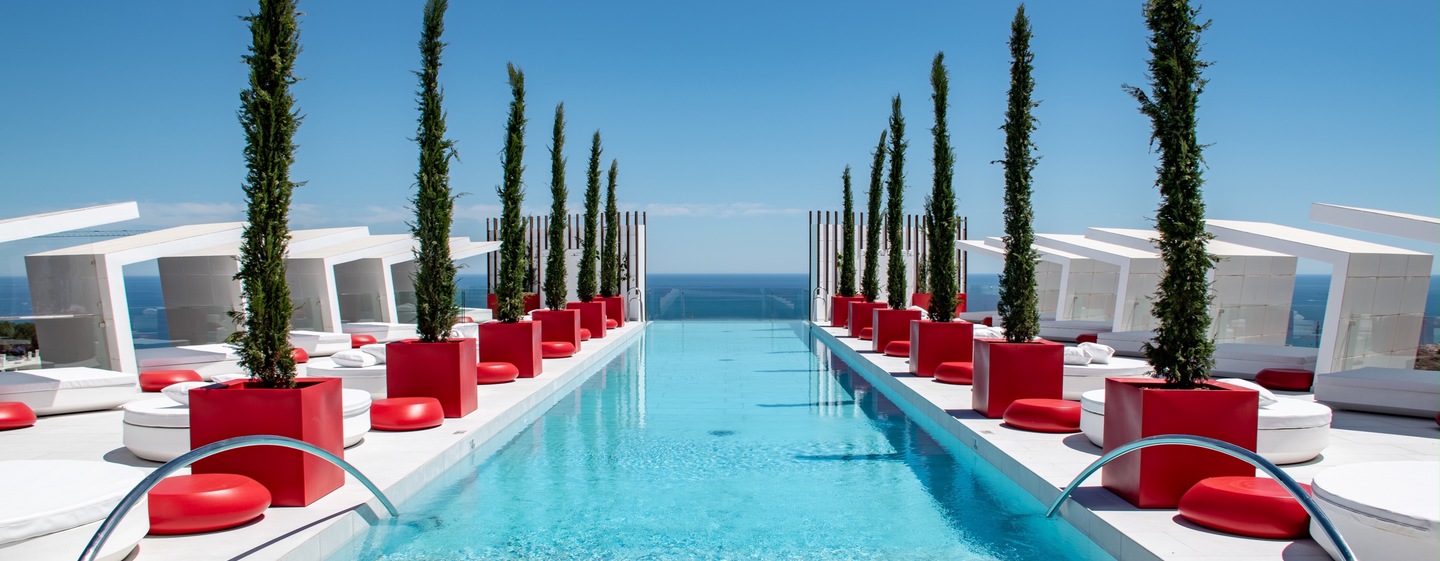 Eventlocation - Higueron Hotel Malaga, Curio Collection by Hilton