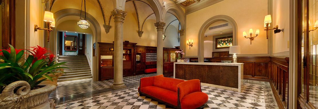 Eventlocation - NH Collection Firenze Porta Rossa