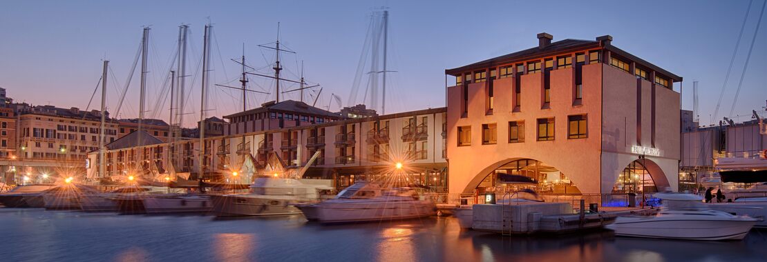 Eventlocation - NH Collection Genova Marina