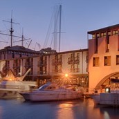 Eventlocation - NH Collection Genova Marina