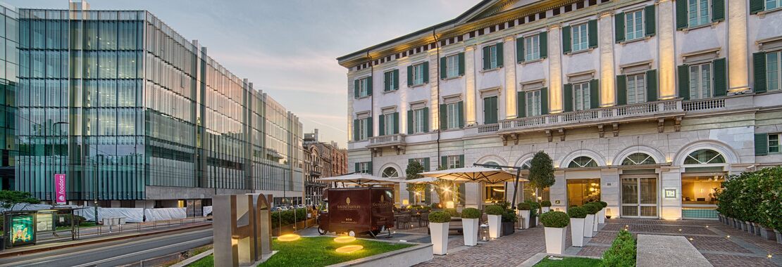 Eventlocation - NH Milano Palazzo Moscova
