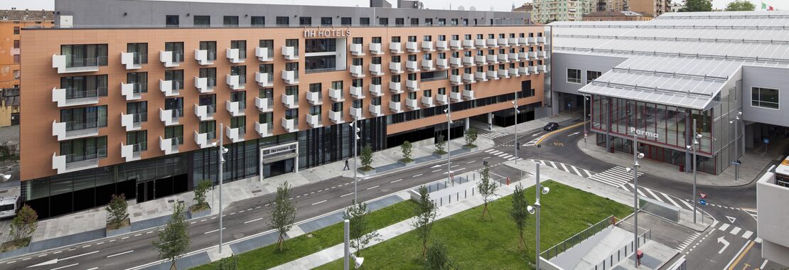 Eventlocation - NH Parma